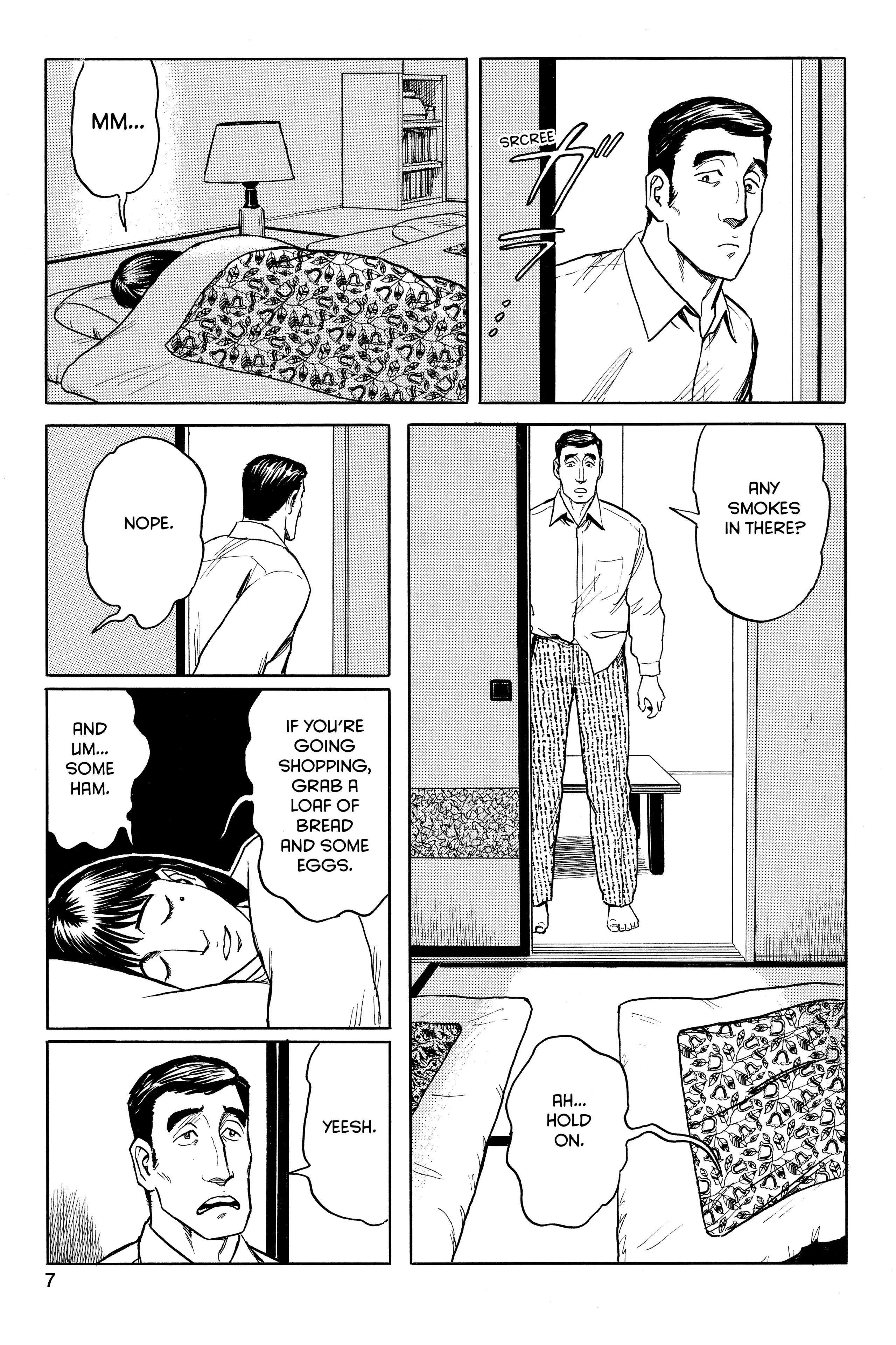 Parasyte Chapter 42 image 14